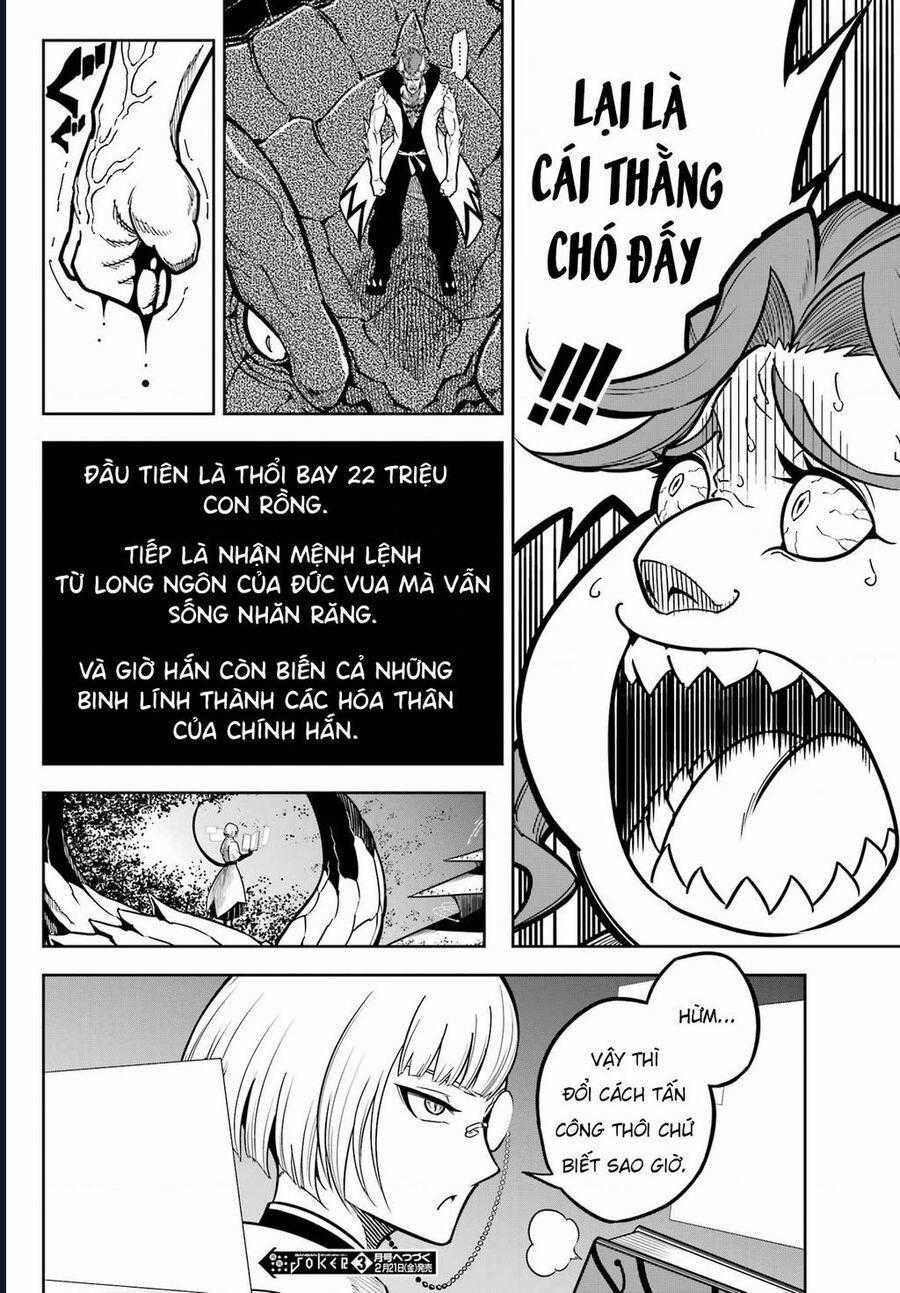 Ragna Crimson Chương 80 trang 20