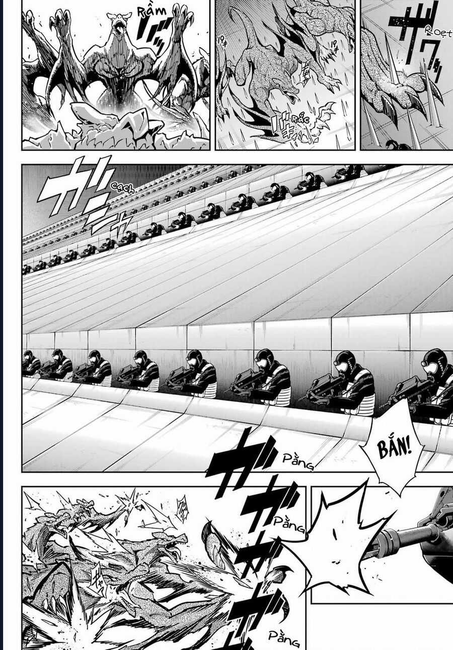 Ragna Crimson Chương 80 trang 3