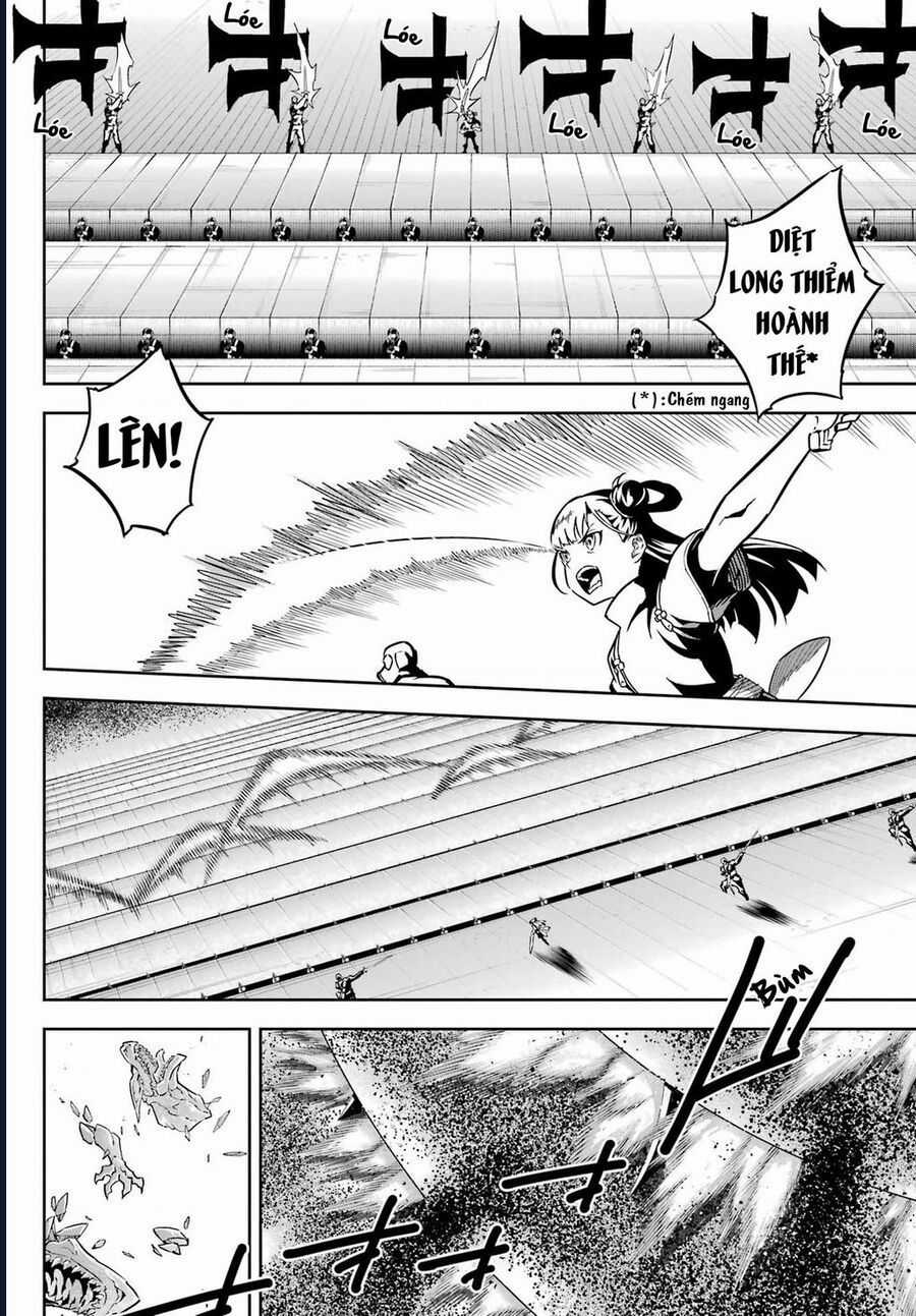 Ragna Crimson Chương 80 trang 5