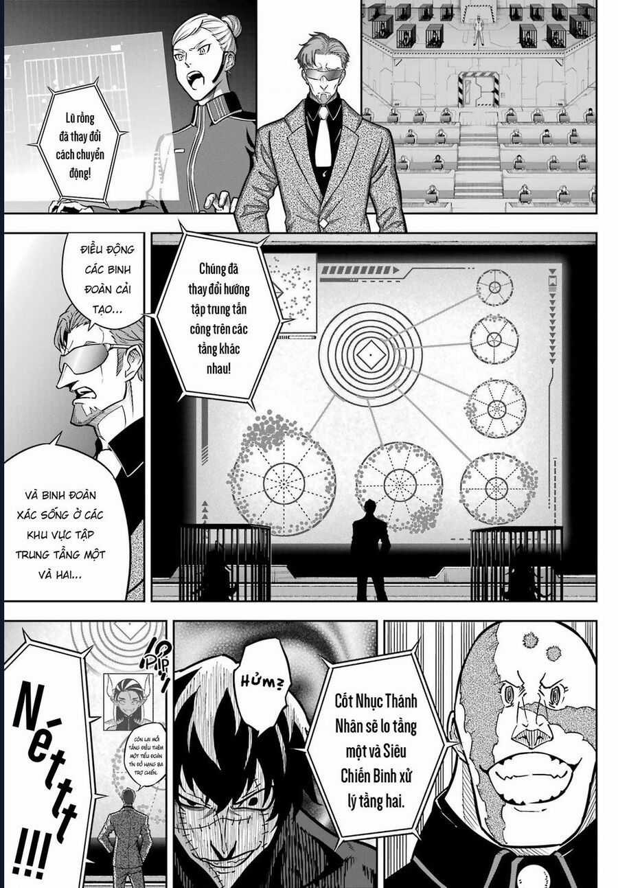 Ragna Crimson Chương 80 trang 6