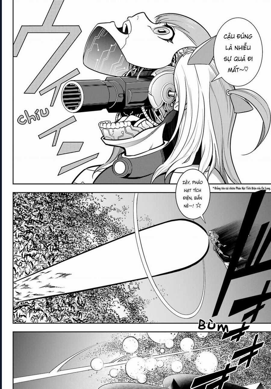 Ragna Crimson Chương 80 trang 9