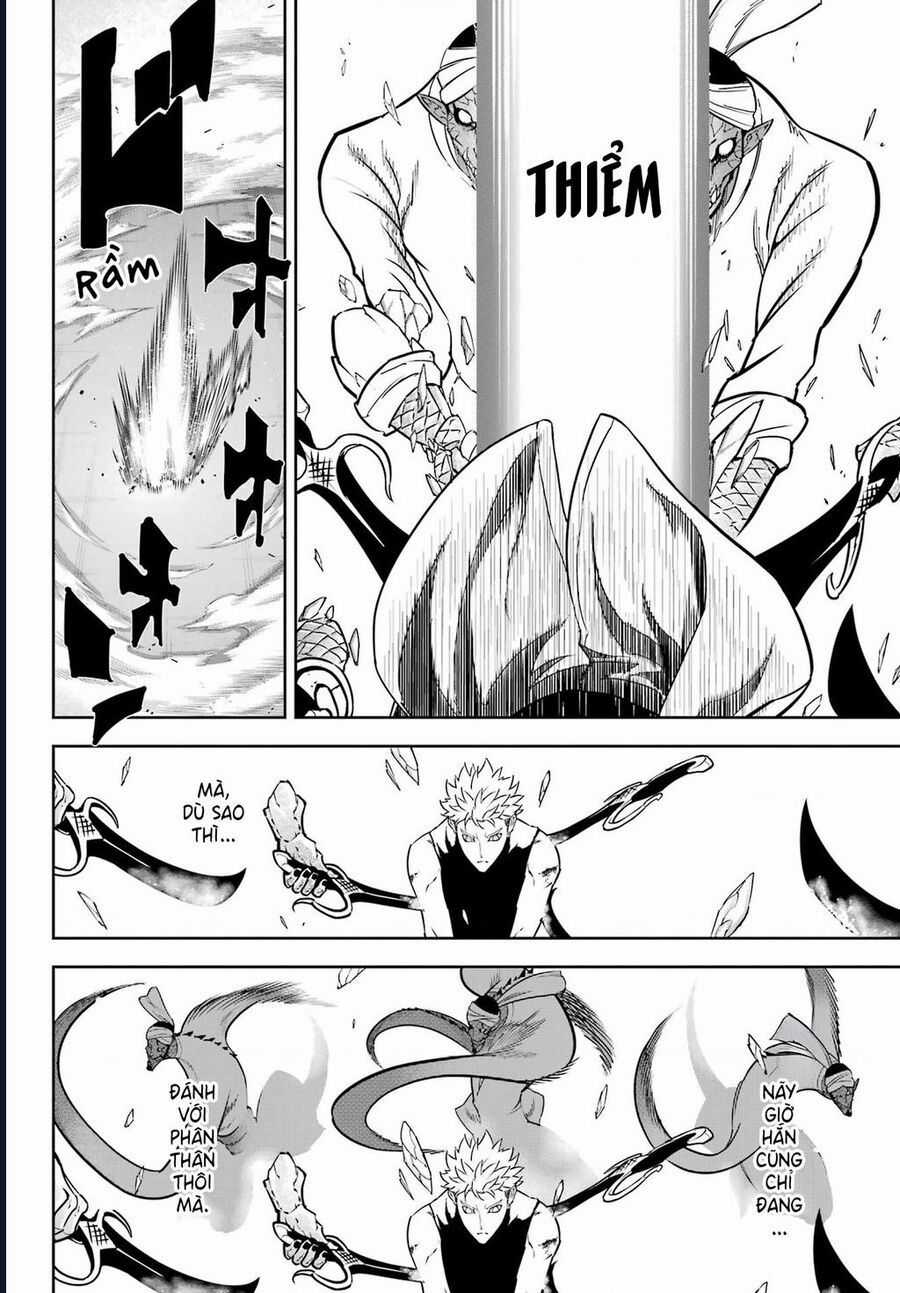 Ragna Crimson Chương 81 trang 11