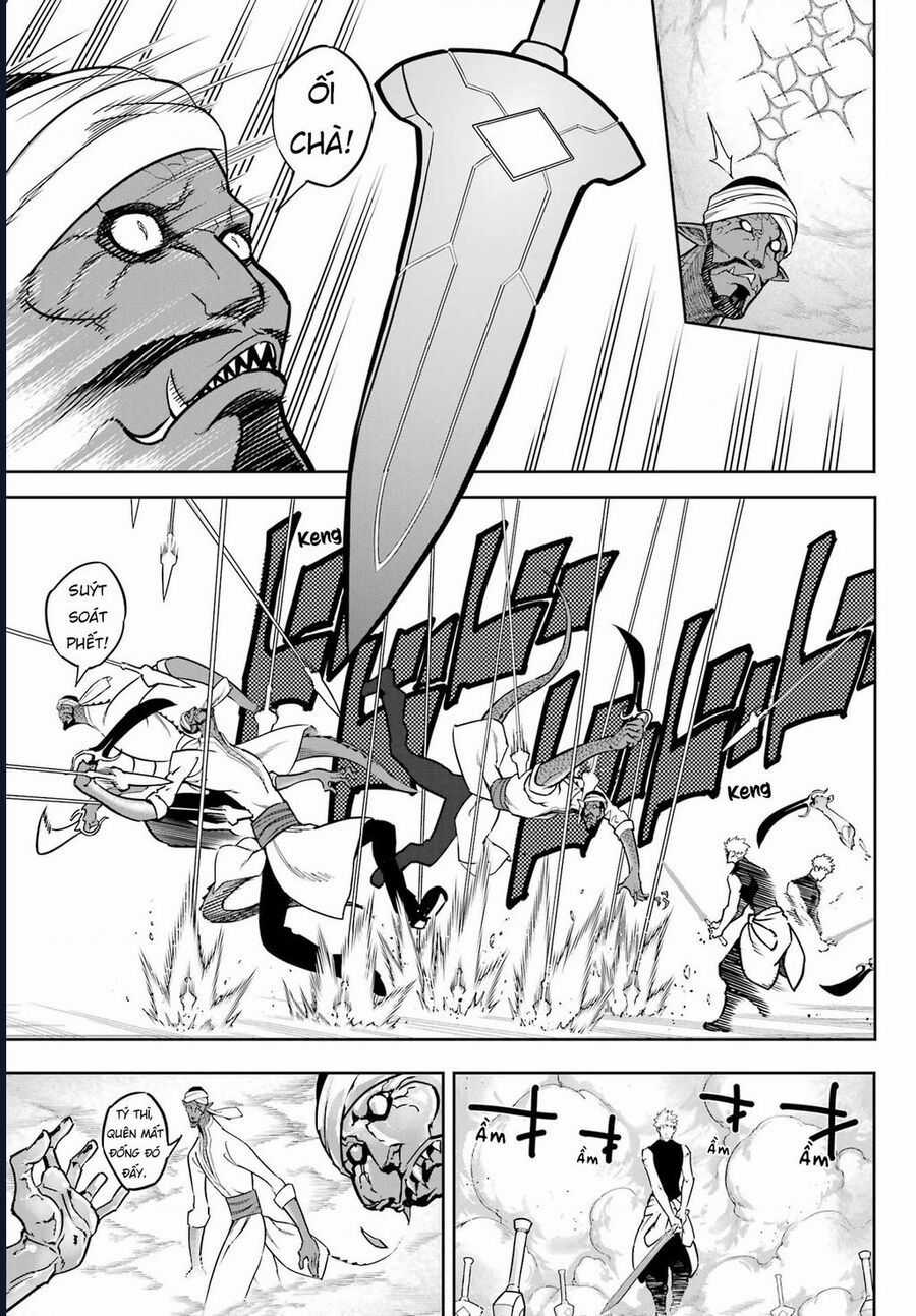 Ragna Crimson Chương 81 trang 12