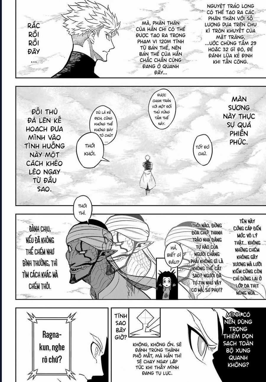 Ragna Crimson Chương 81 trang 13