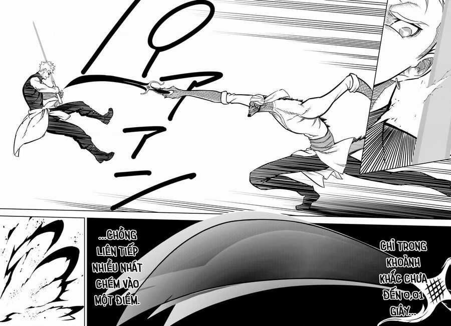 Ragna Crimson Chương 81 trang 15