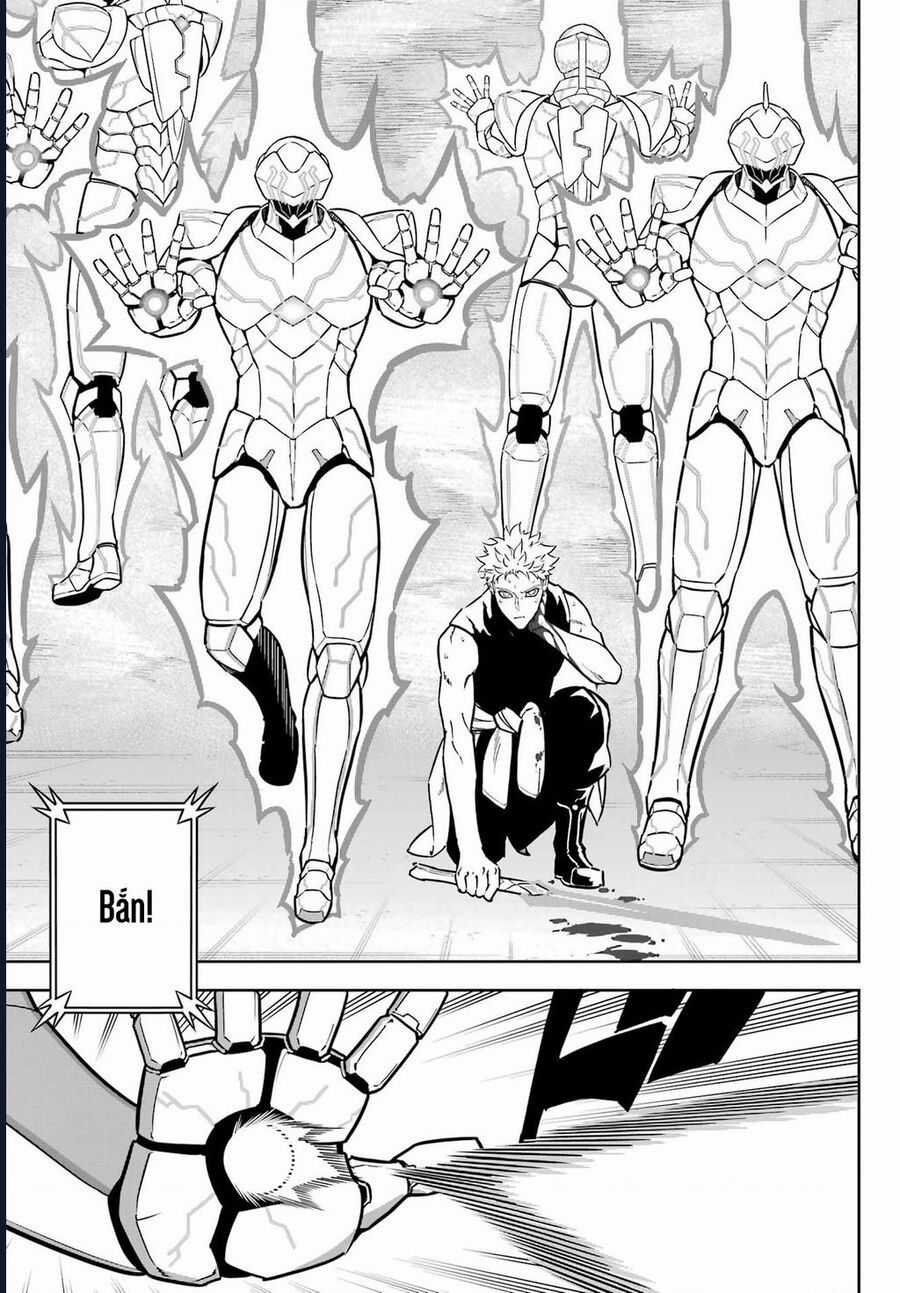 Ragna Crimson Chương 81 trang 17