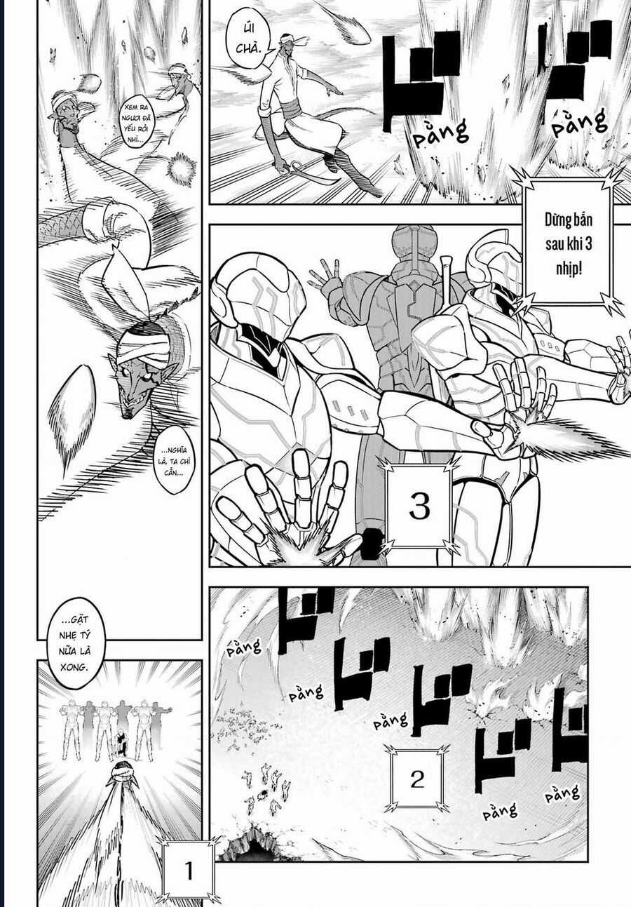 Ragna Crimson Chương 81 trang 18