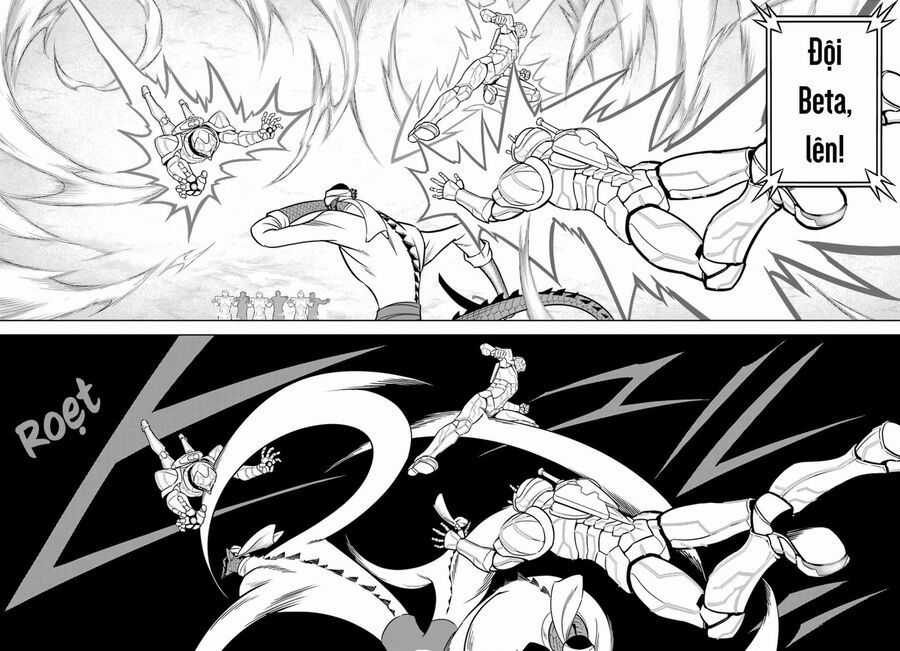 Ragna Crimson Chương 81 trang 20