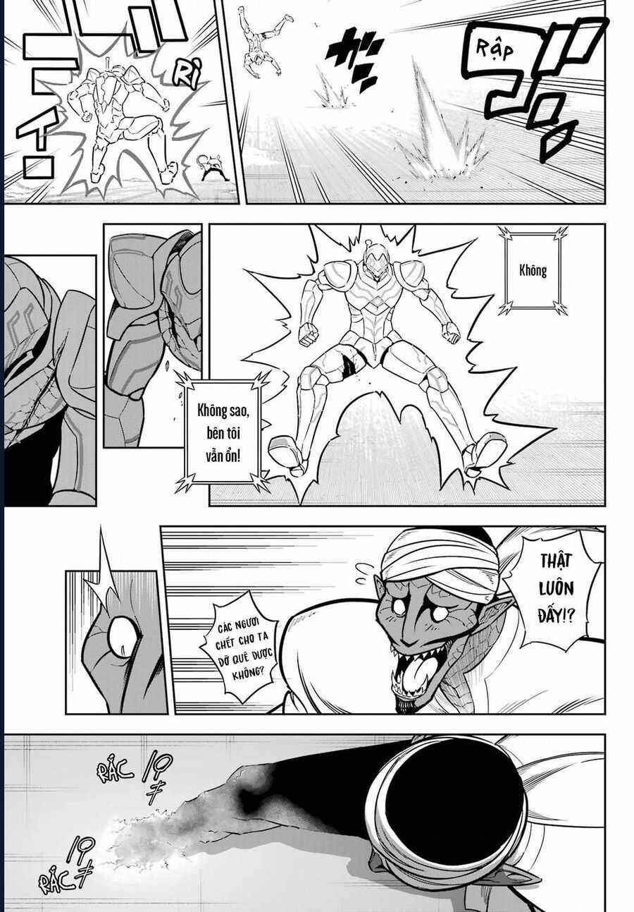 Ragna Crimson Chương 81 trang 22