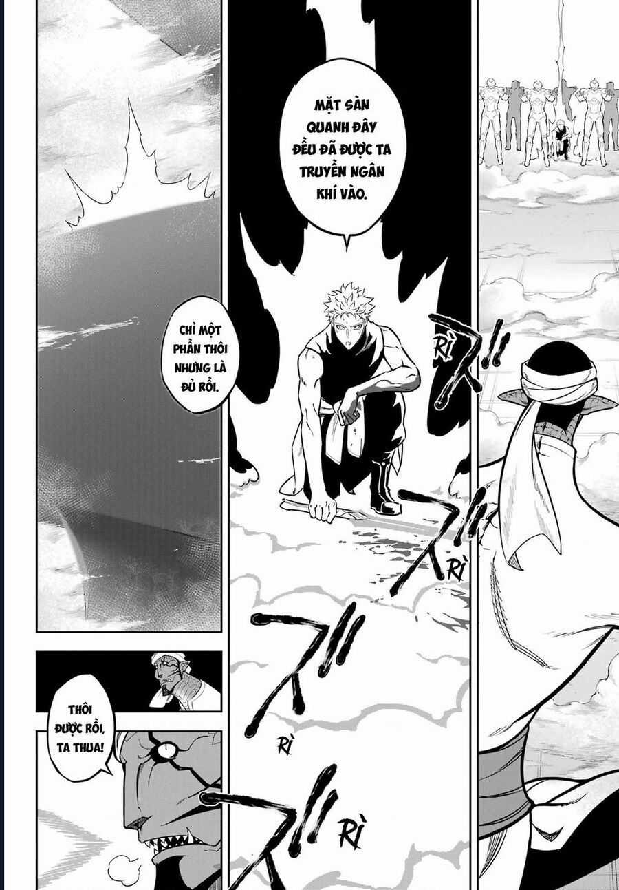 Ragna Crimson Chương 81 trang 23