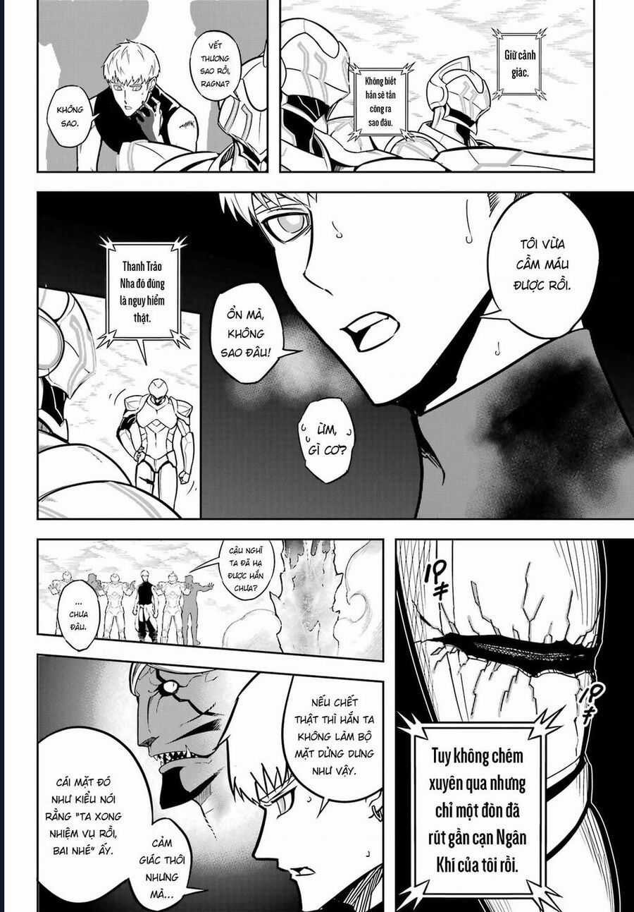 Ragna Crimson Chương 81 trang 25