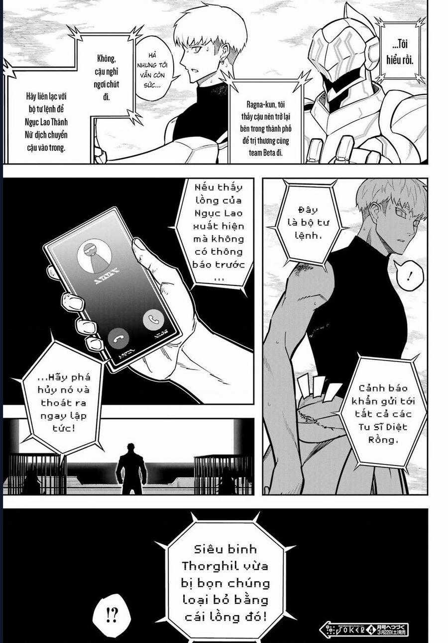 Ragna Crimson Chương 81 trang 26