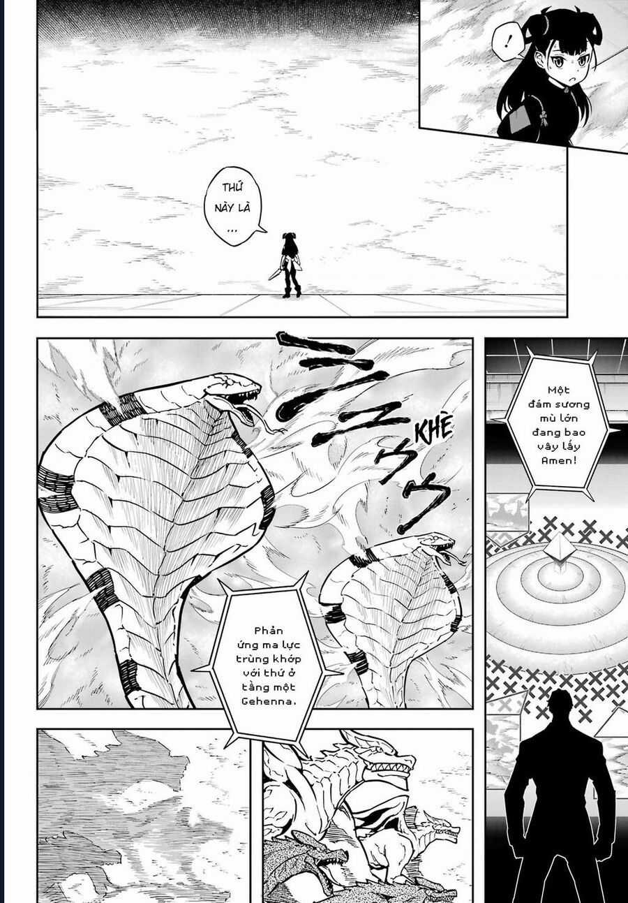 Ragna Crimson Chương 81 trang 3