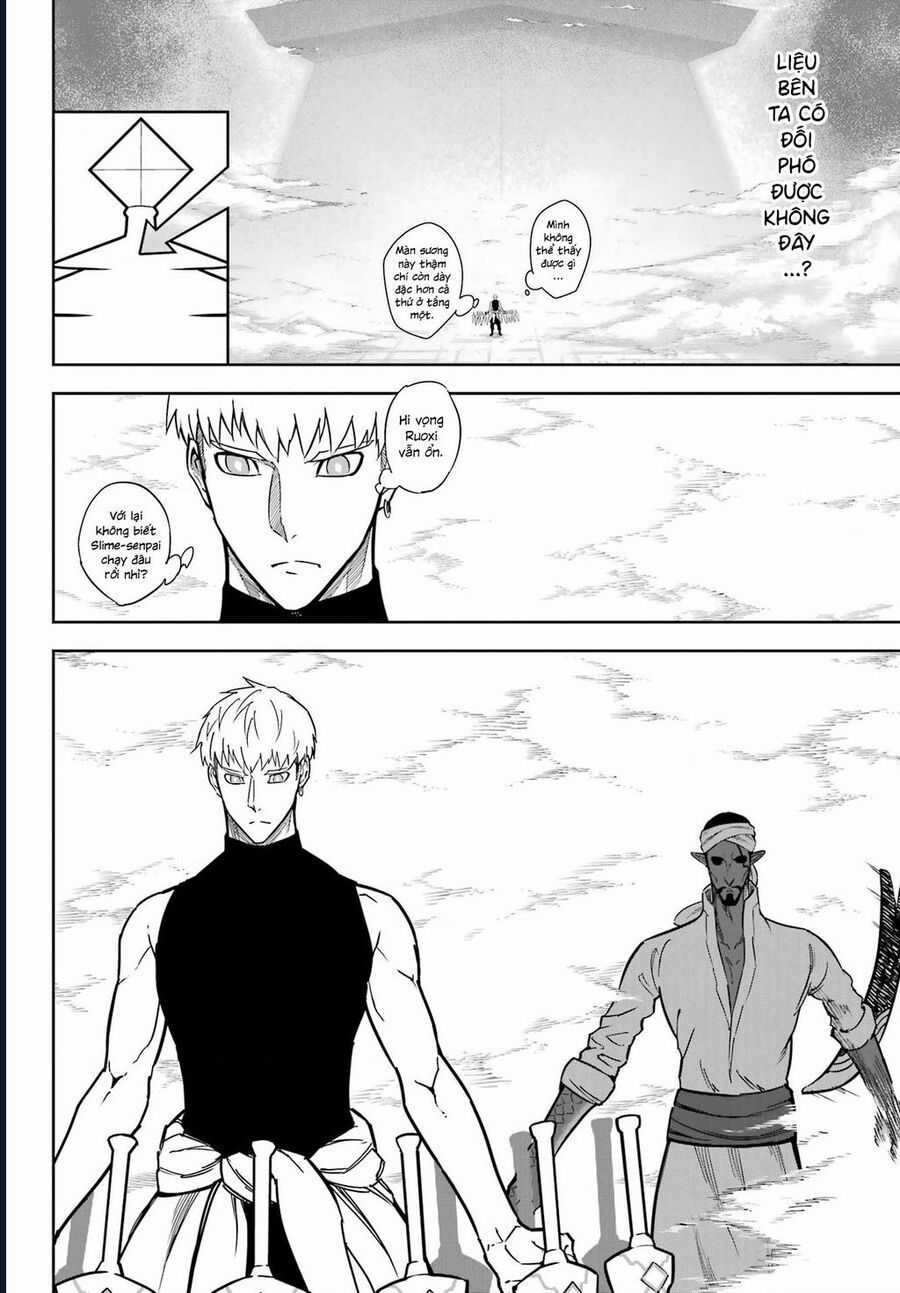 Ragna Crimson Chương 81 trang 5