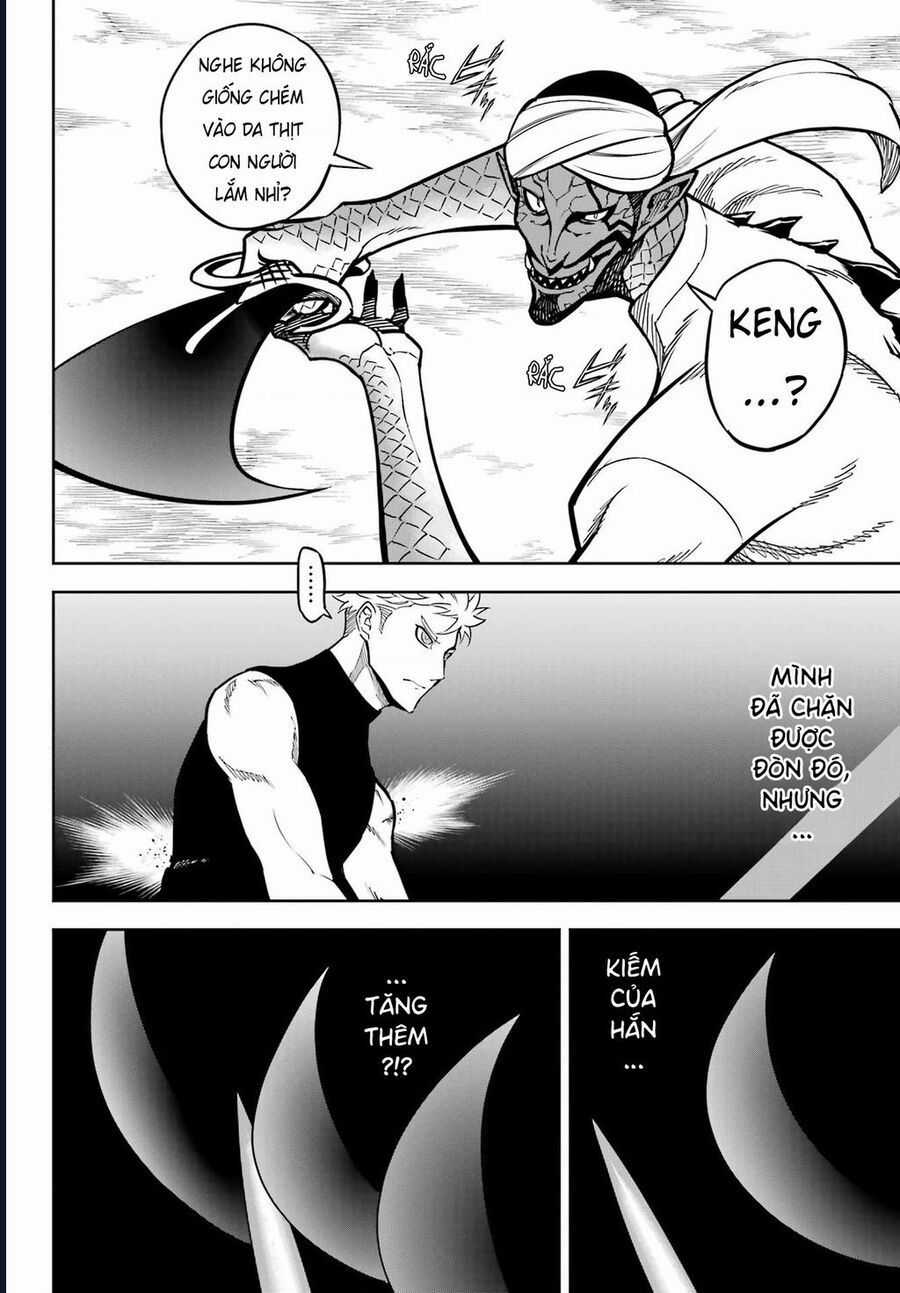 Ragna Crimson Chương 81 trang 7