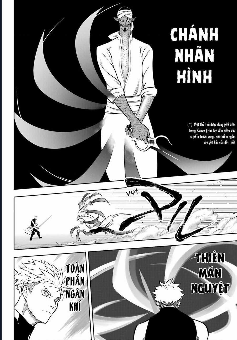 Ragna Crimson Chương 81 trang 9