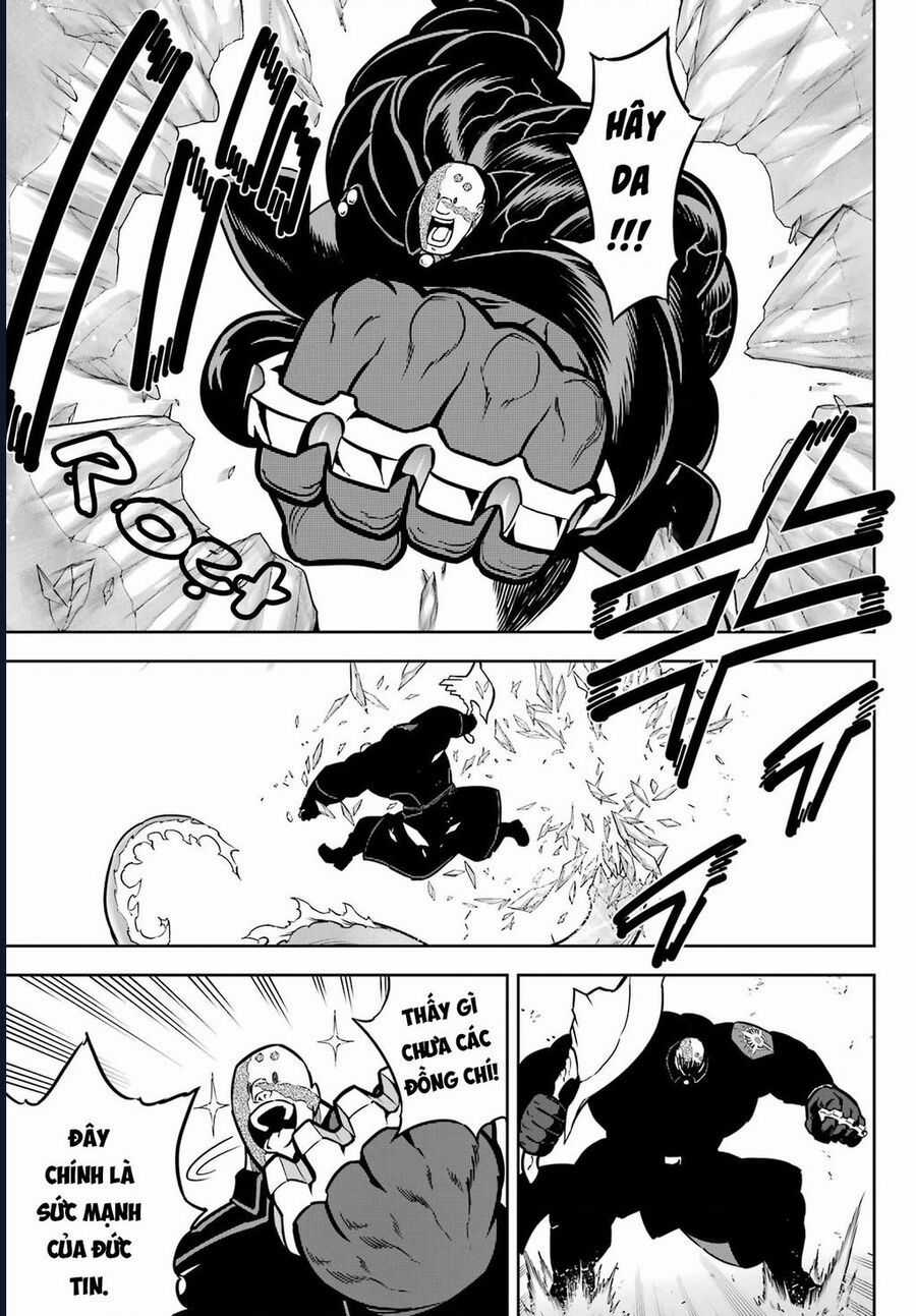 Ragna Crimson Chương 82 trang 12