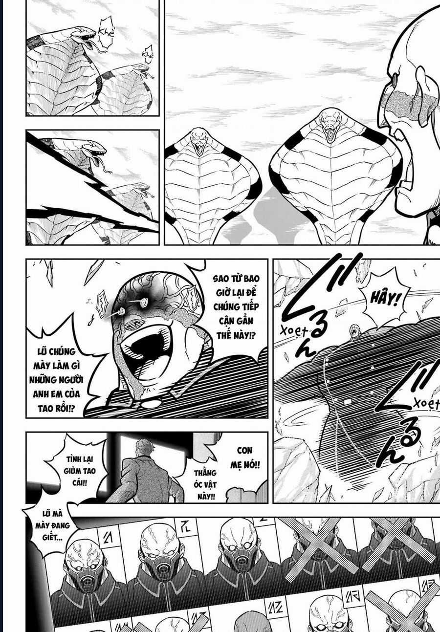 Ragna Crimson Chương 82 trang 13