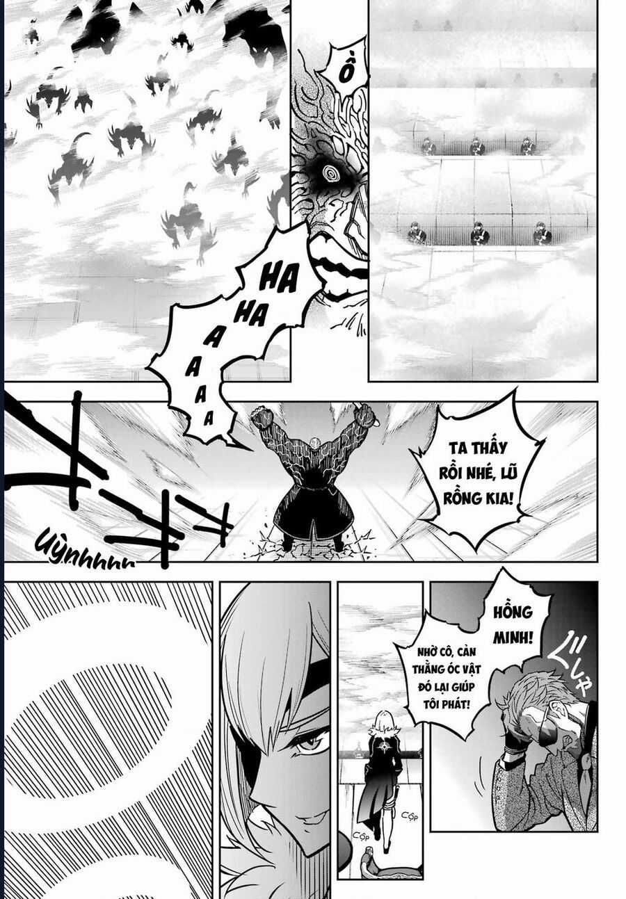 Ragna Crimson Chương 82 trang 16