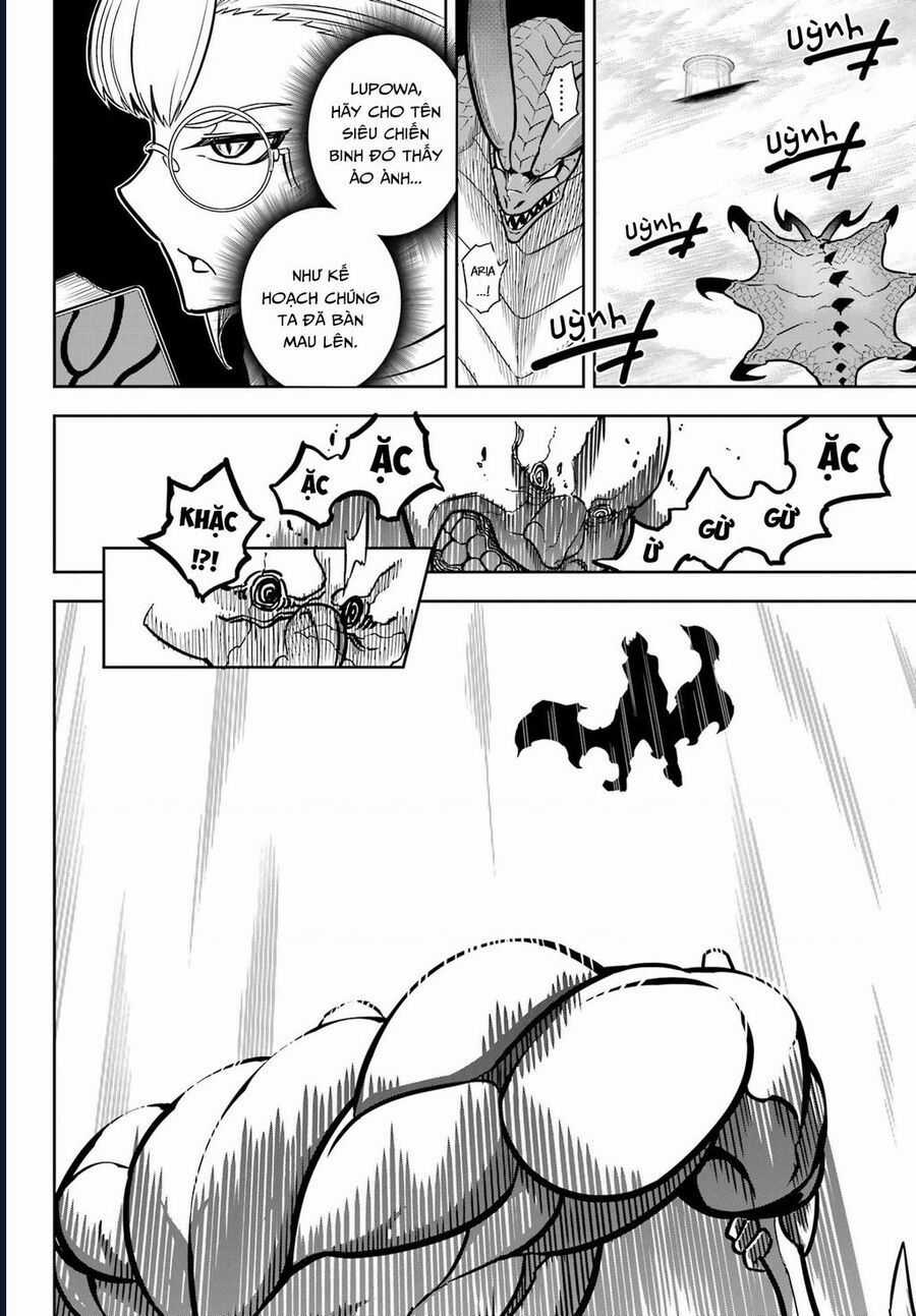 Ragna Crimson Chương 82 trang 19