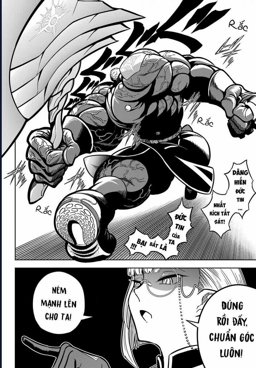 Ragna Crimson Chương 82 trang 21