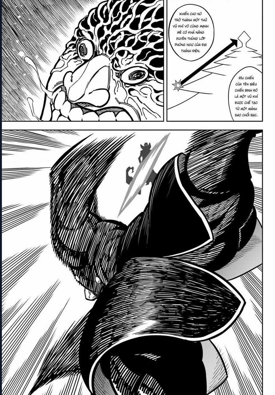 Ragna Crimson Chương 82 trang 22