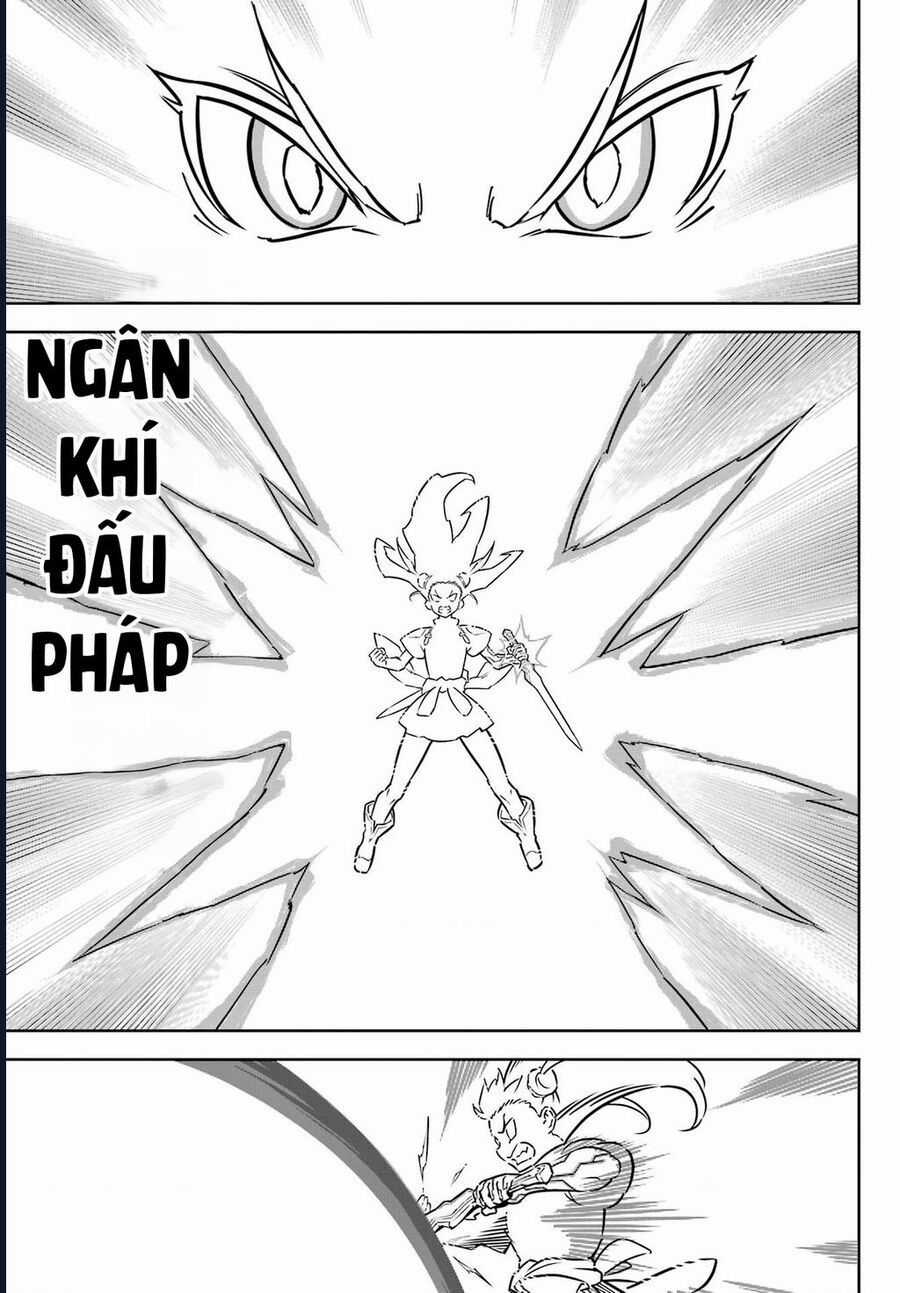 Ragna Crimson Chương 82 trang 24