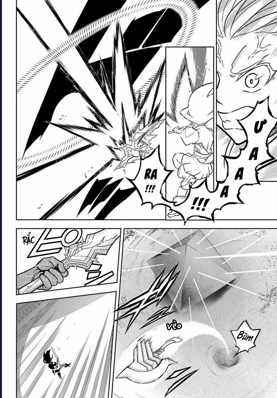 Ragna Crimson Chương 82 trang 25