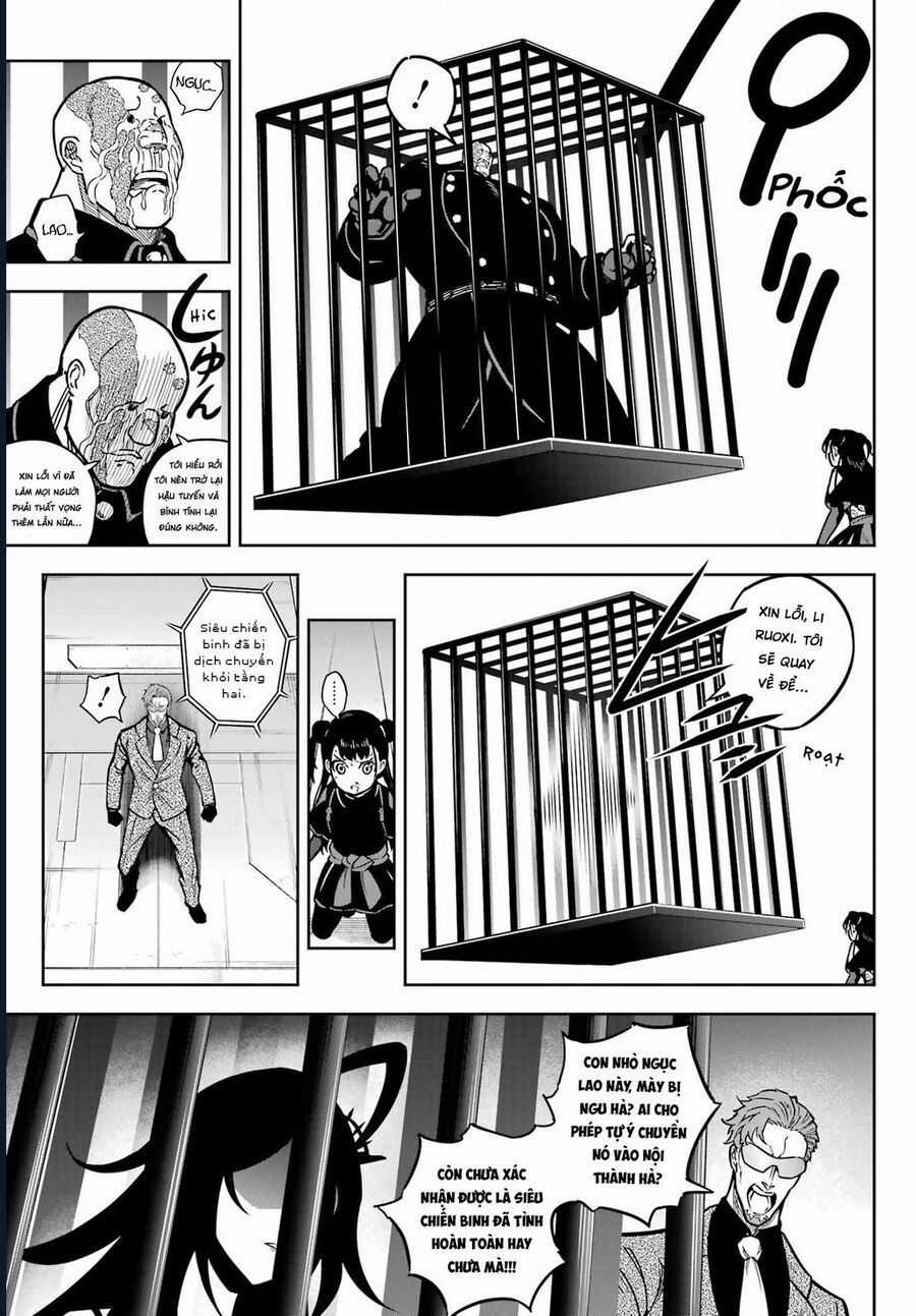 Ragna Crimson Chương 82 trang 28