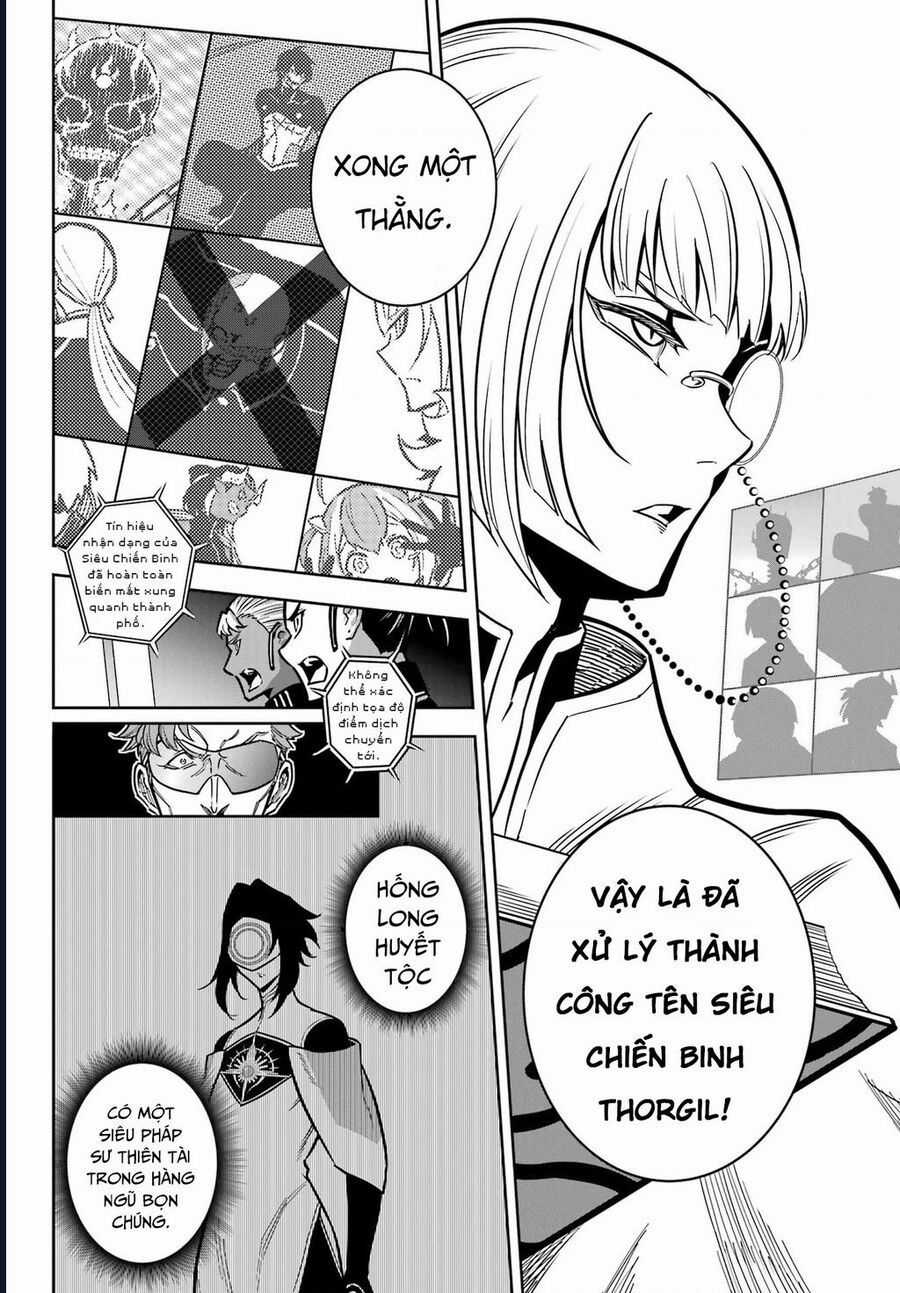 Ragna Crimson Chương 82 trang 31