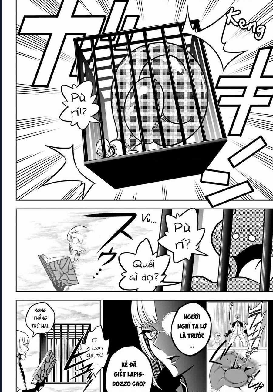 Ragna Crimson Chương 82 trang 33