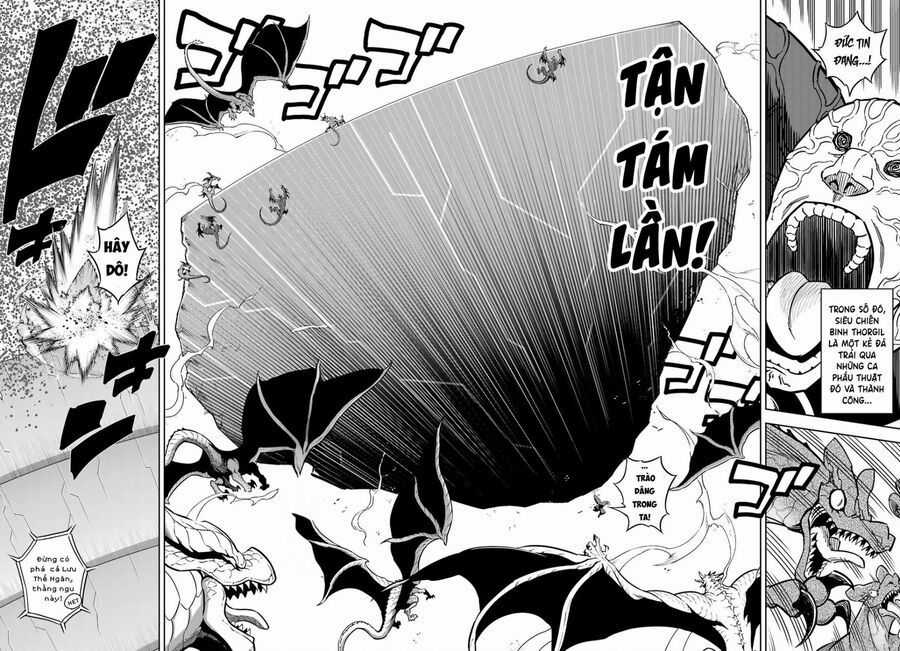 Ragna Crimson Chương 82 trang 5