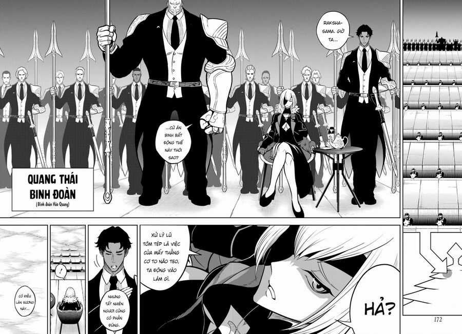 Ragna Crimson Chương 82 trang 6