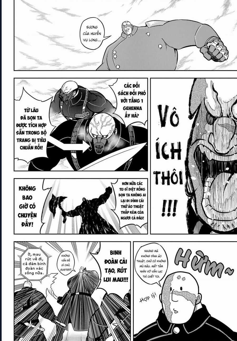 Ragna Crimson Chương 82 trang 7