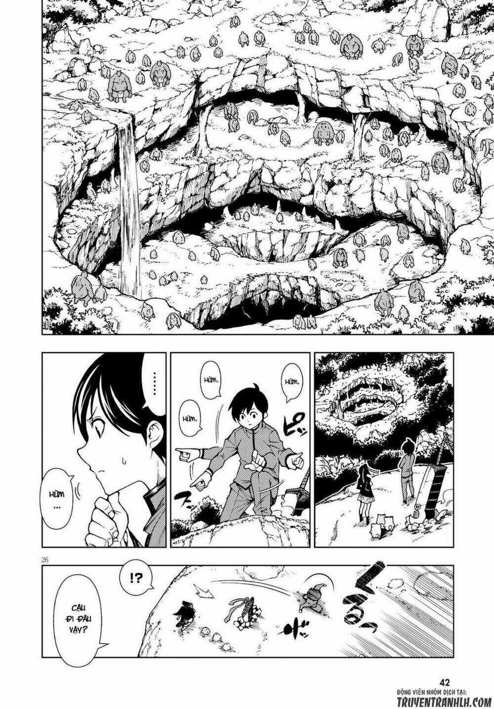 Ragnarok Of The Hero And The Crest Chapter 1 trang 29