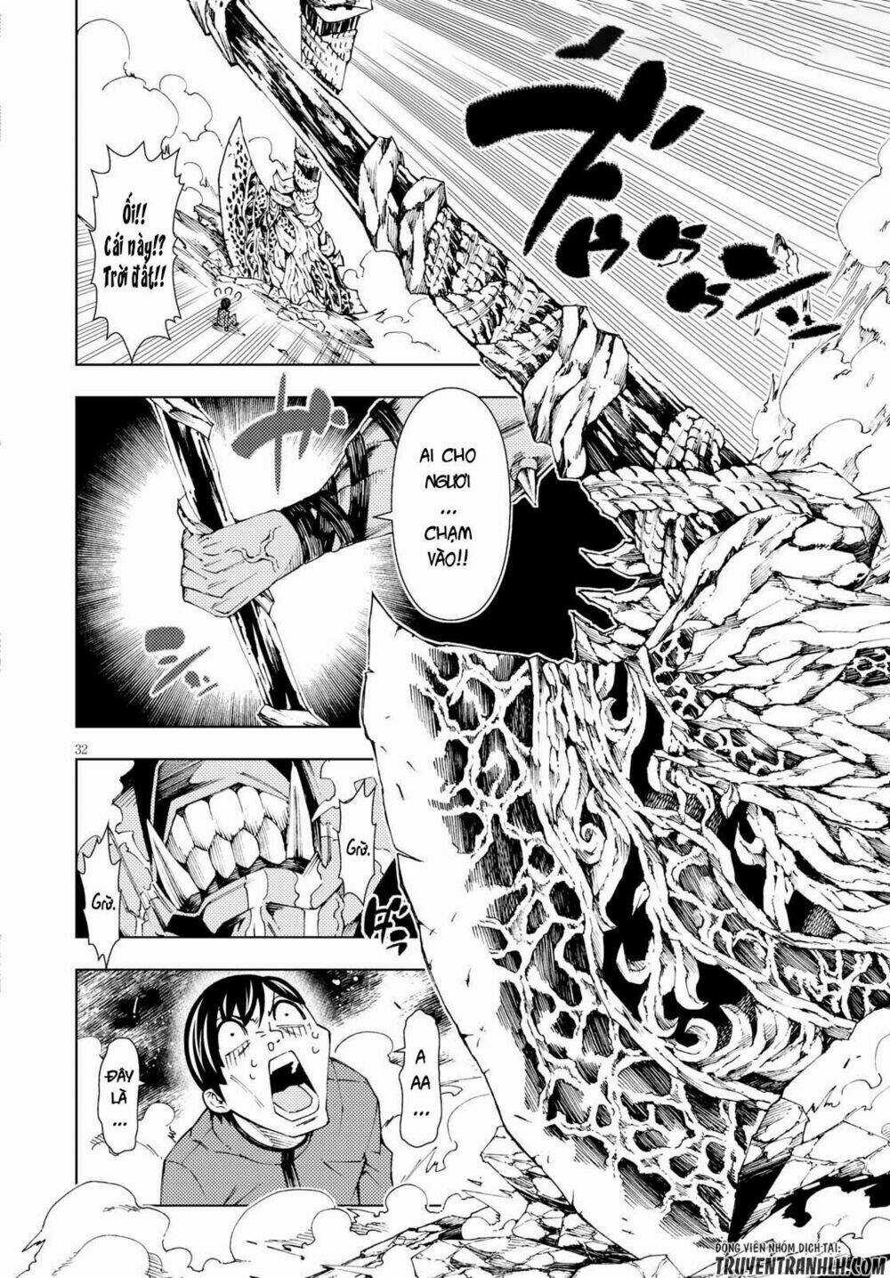 Ragnarok Of The Hero And The Crest Chapter 1 trang 35