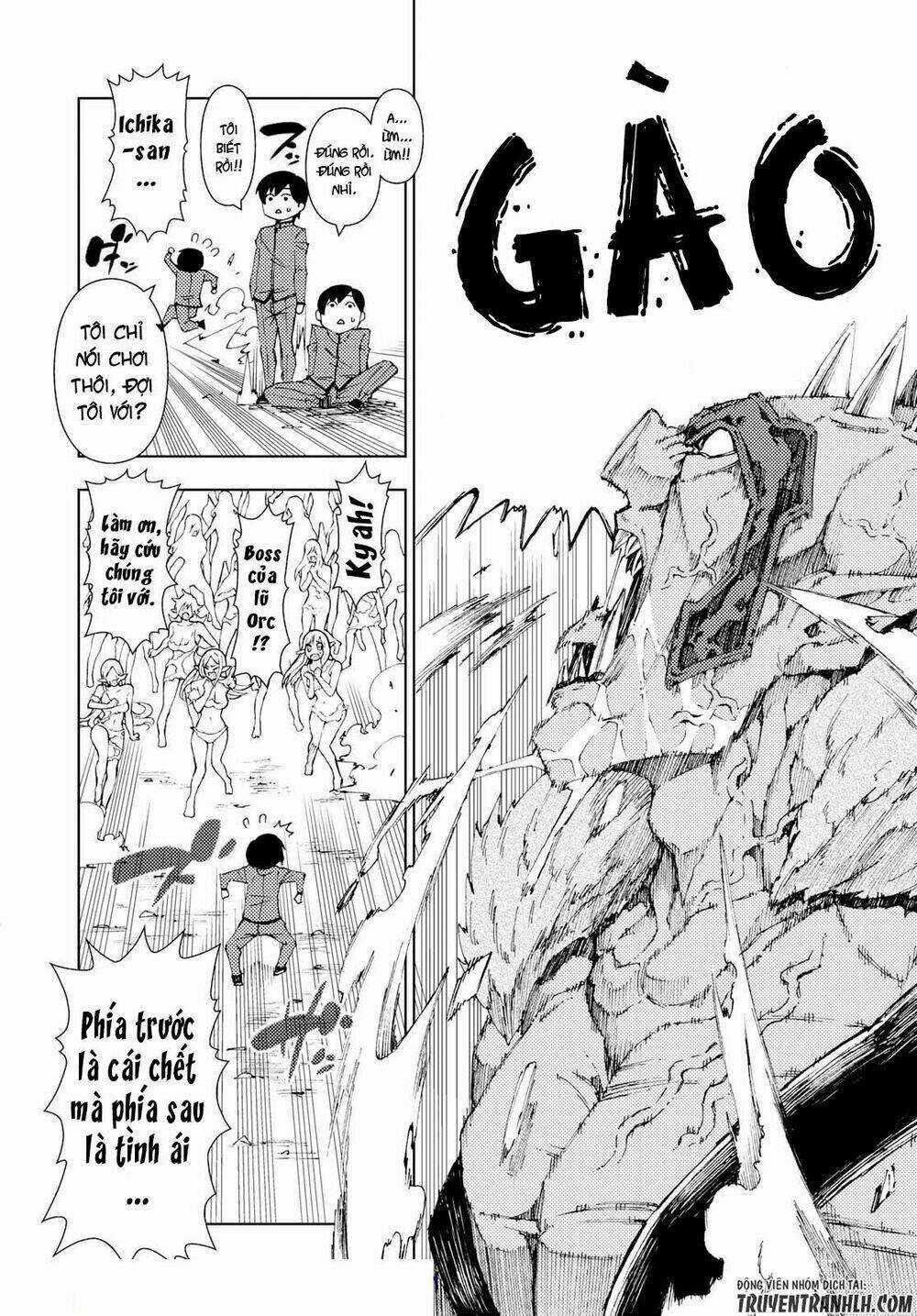 Ragnarok Of The Hero And The Crest Chapter 1 trang 37