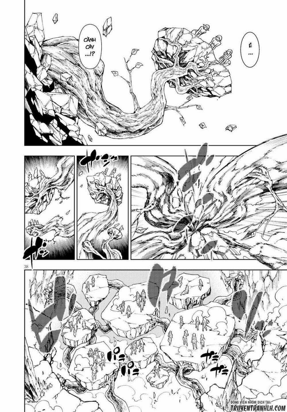 Ragnarok Of The Hero And The Crest Chapter 1 trang 41