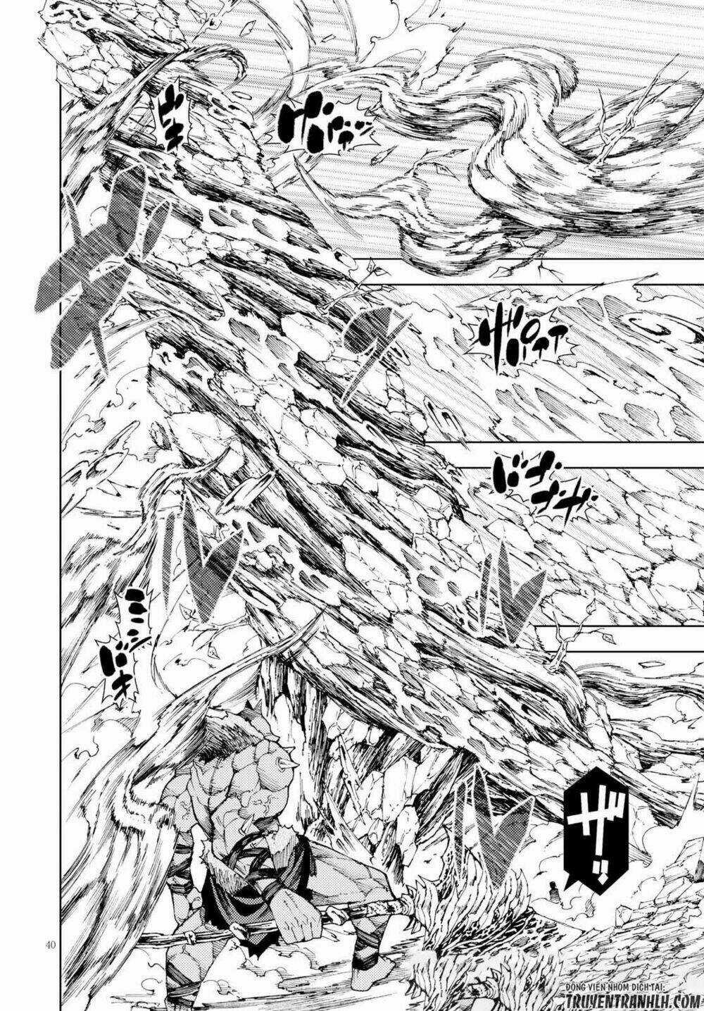 Ragnarok Of The Hero And The Crest Chapter 1 trang 43