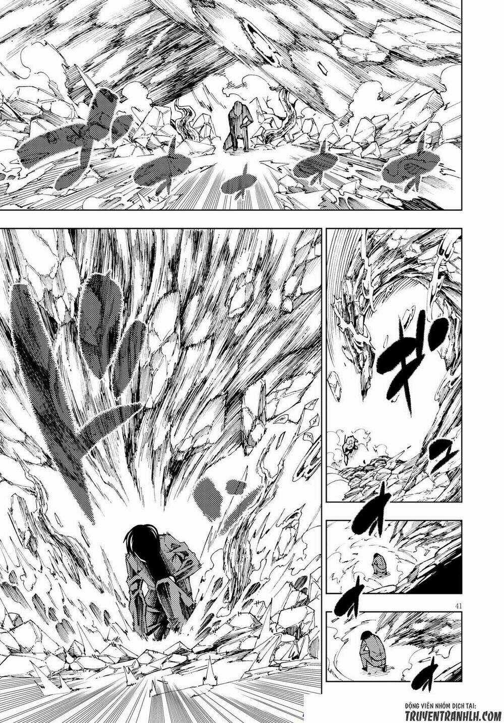 Ragnarok Of The Hero And The Crest Chapter 1 trang 44