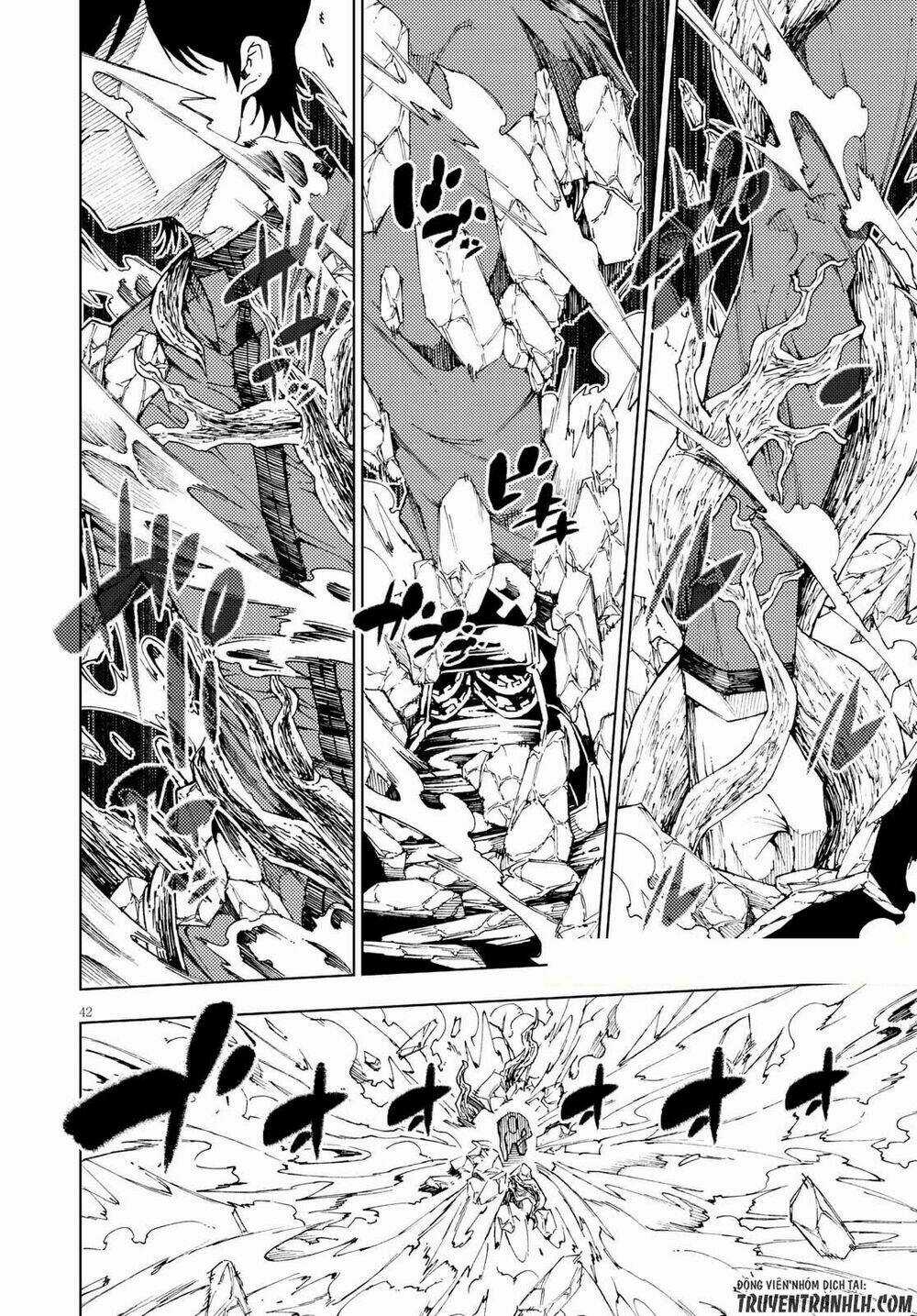 Ragnarok Of The Hero And The Crest Chapter 1 trang 45