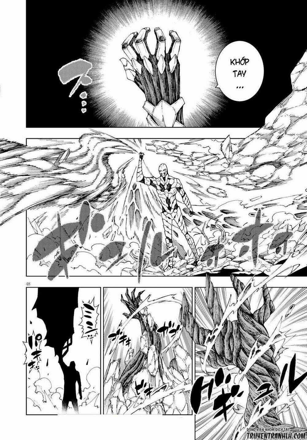 Ragnarok Of The Hero And The Crest Chapter 1 trang 50