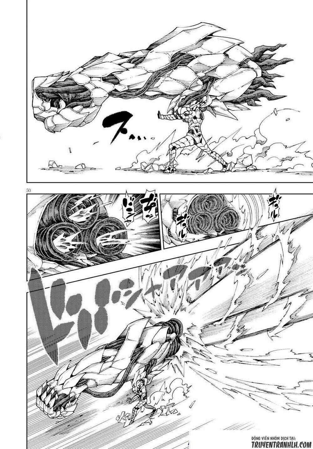 Ragnarok Of The Hero And The Crest Chapter 1 trang 52