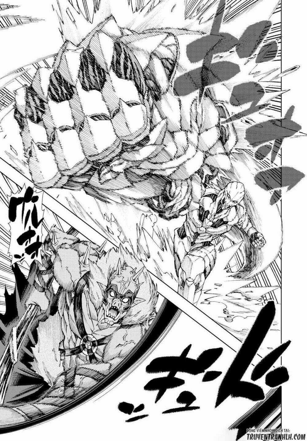 Ragnarok Of The Hero And The Crest Chapter 1 trang 53