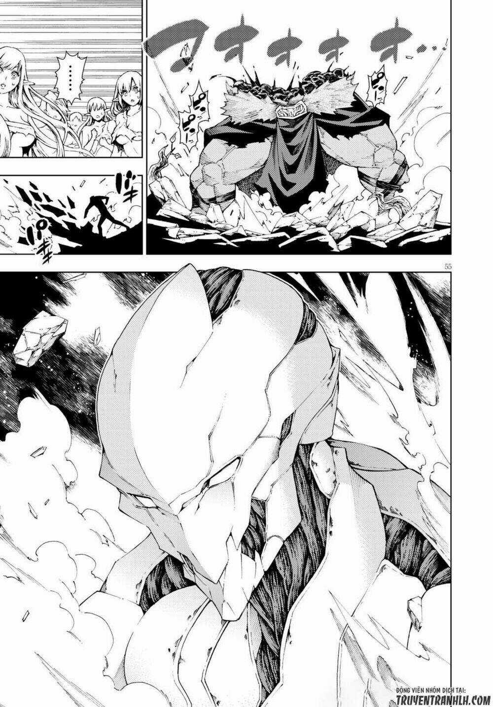 Ragnarok Of The Hero And The Crest Chapter 1 trang 56