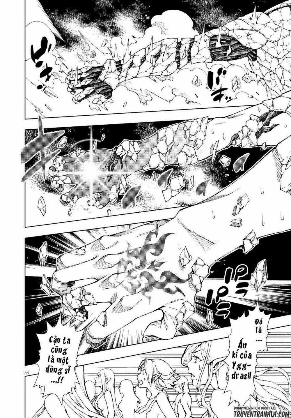 Ragnarok Of The Hero And The Crest Chapter 1 trang 57