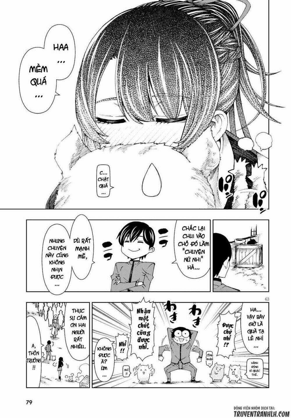 Ragnarok Of The Hero And The Crest Chapter 1 trang 64