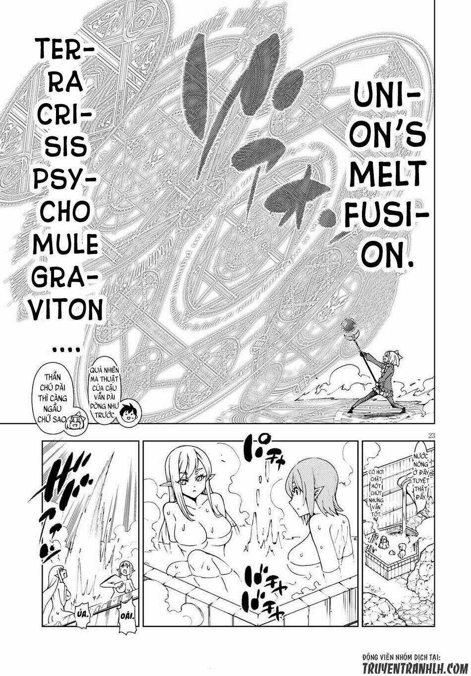 Ragnarok Of The Hero And The Crest Chapter 2 trang 24