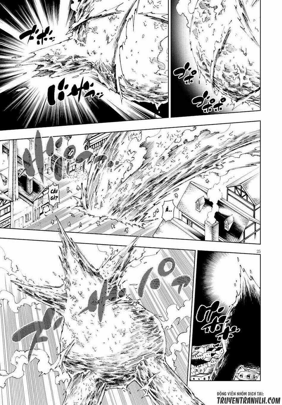 Ragnarok Of The Hero And The Crest Chapter 2 trang 26