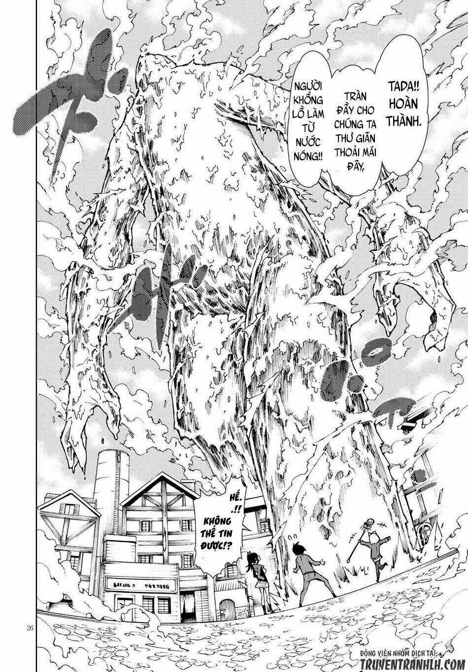 Ragnarok Of The Hero And The Crest Chapter 2 trang 27